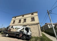 7 otaqlı həyət evi 390 m² satılır — şəkil 2