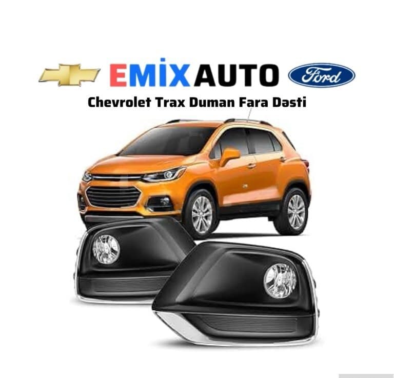Duman farası Chevrolet Trax 2017-2020