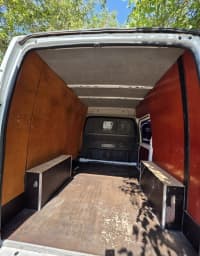Furqon Ford Transit 2.2 L 2009 — şəkil 11