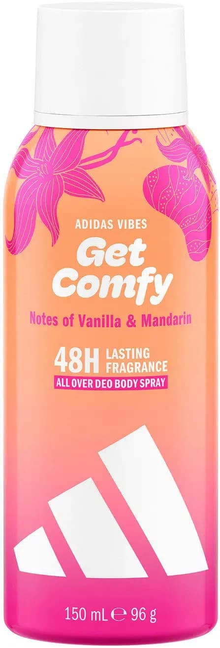 Lovely Dream Get Comfy Bədən Spreyi, 150 ml