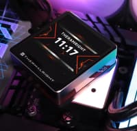 CPU soyuducu TRYX Panorama 360 ARGB — şəkil 4