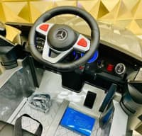 Uşaq elektromobili Mercedes GLC — şəkil 13
