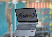 HP markalı notbuk, Boz rəng — şəkil 3