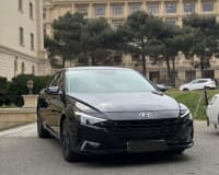 İcarə avtomobil Hyundai Elantra 2022 — şəkil 1