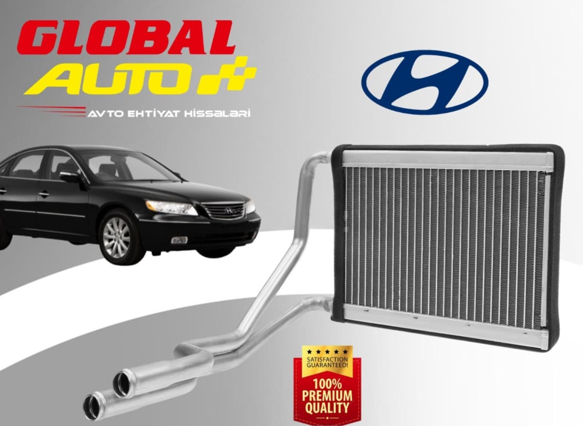 Sobalar radiatoru Hyundai Grandeur 2005-2011 (97138-2G000)