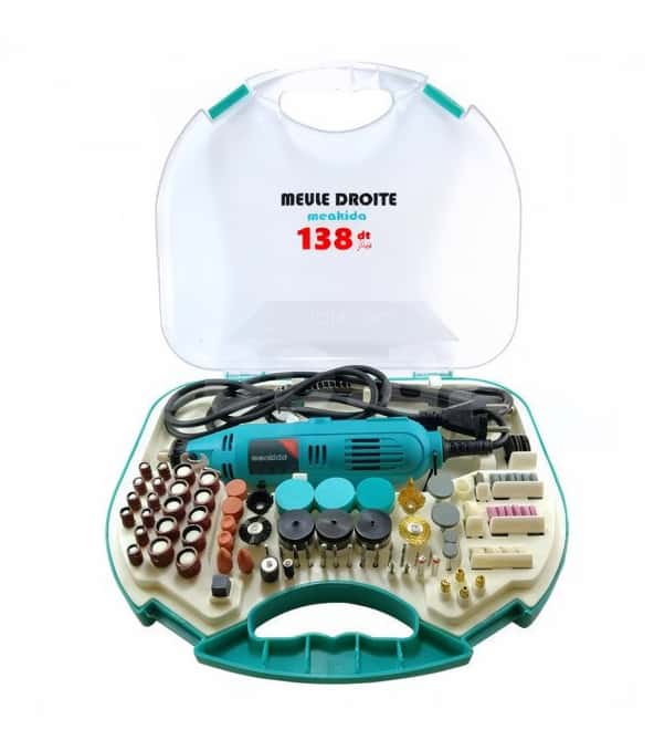 Meakida Electric Polishing and Engraving Machine Set - Tenderyard