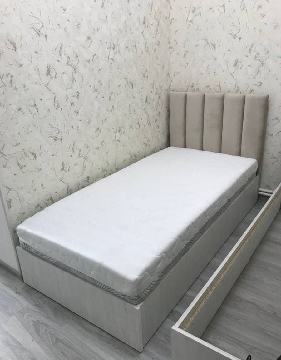 Bambuk çarpayı, Qarışıq rəng