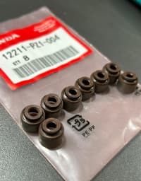 Klapan salniki Honda 12211-pz1-004 — şəkil 3