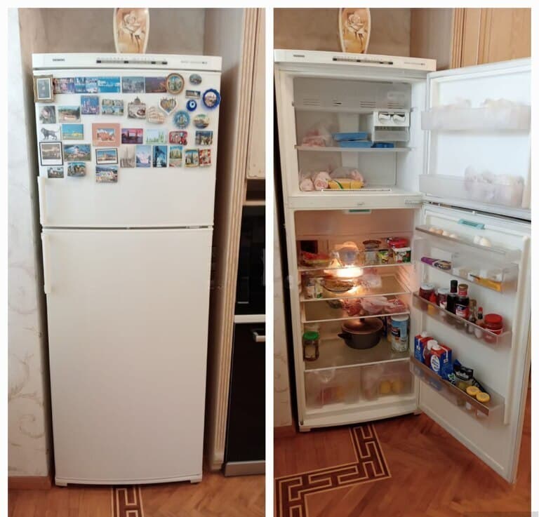 Indesit soyuducu