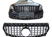 Radiator barmaqlığı Mercedes W117 — şəkil 5
