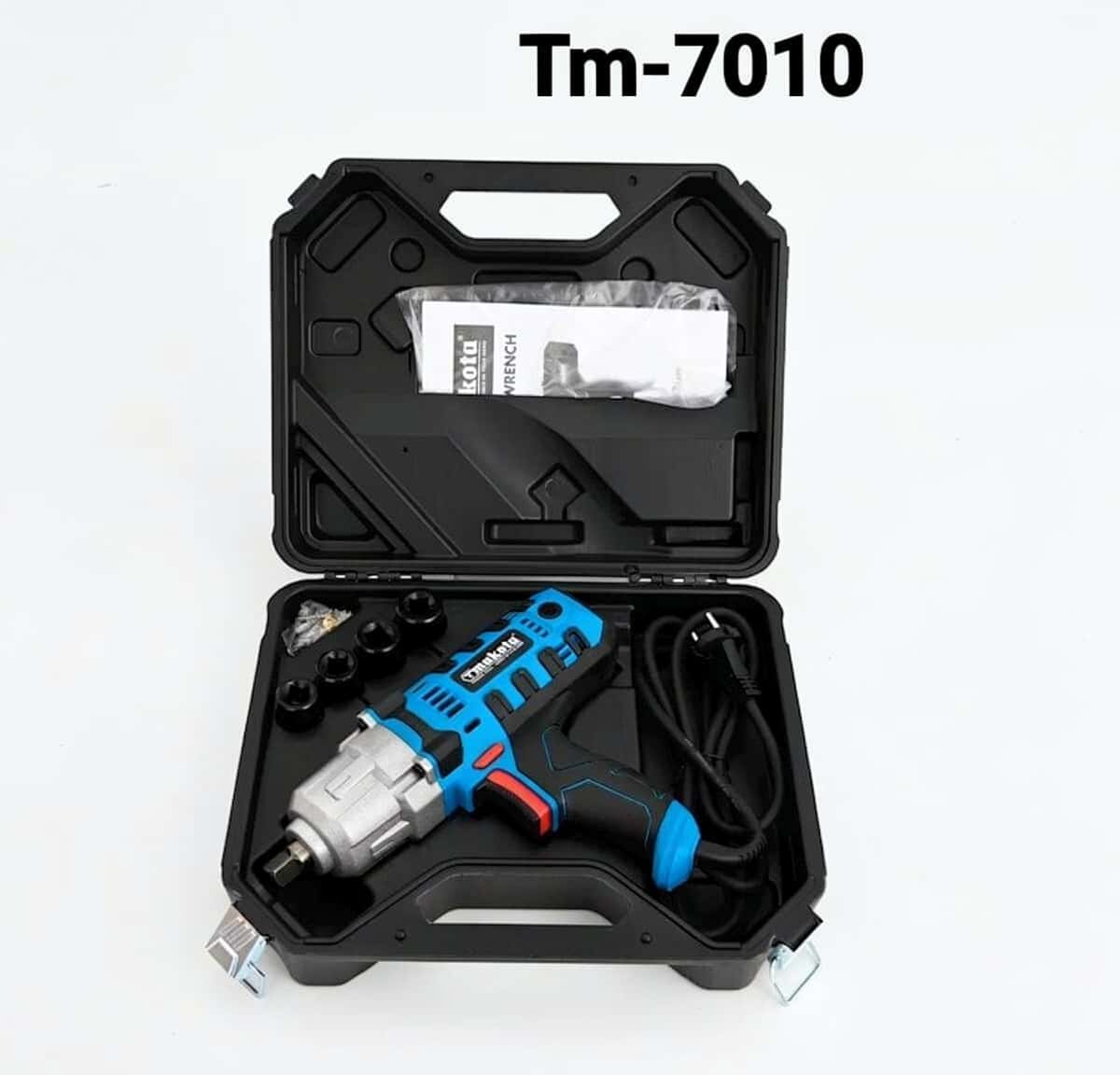 Tmakota TM-7010 Elektrikli Təkər Açan - Tenderyard