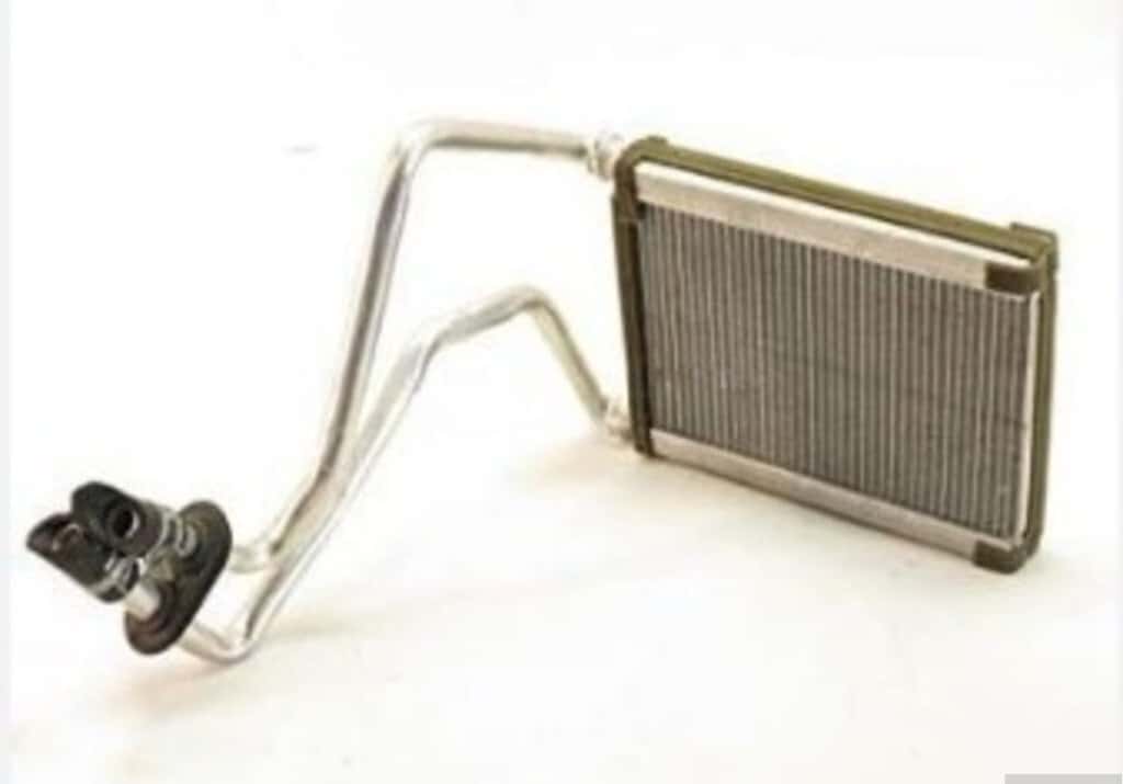 Peç radiatoru Toyota Corolla - Tenderyard