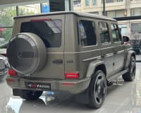 Mercedes G 63 AMG, 2025 il, 8900 km, 4000 L — şəkil 7