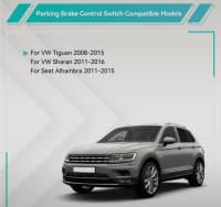 Əyləc əl düyməsi Volkswagen Tiguan 2009-2017 — şəkil 4
