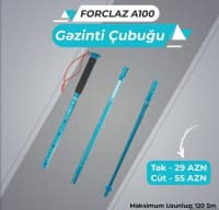 Gəzinti çubuqları (Trekking poles) — şəkil 4