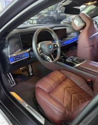 BMW M760e xDrive, 2024 il, 31400 km, 3000 L — şəkil 26