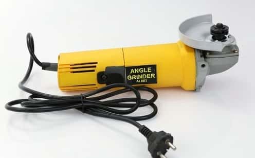 Debolt 800W Angle Grinder - Tenderyard