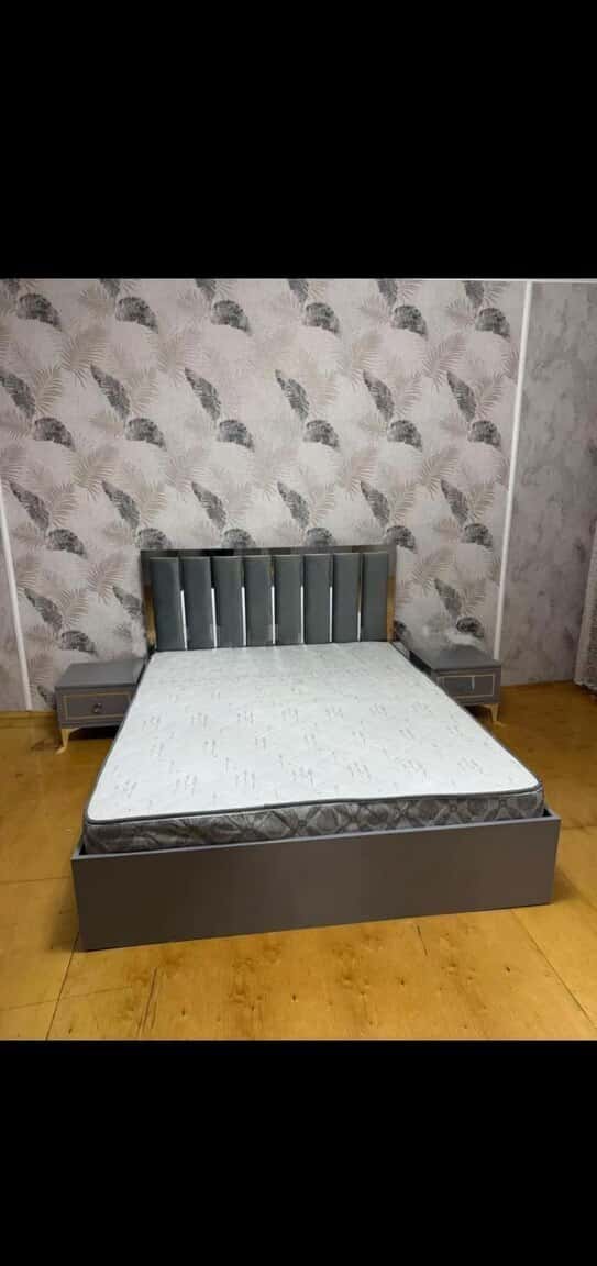 Bambuk çarpayı, Qarışıq rəng - Tenderyard