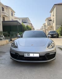 Porsche Panamera, 2017 il, 116000 km, 3 L — şəkil 1