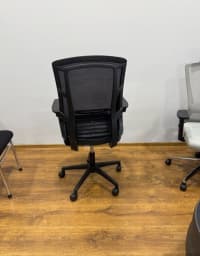Qarışıq rəng, Ofis üçün kreslo — şəkil 2