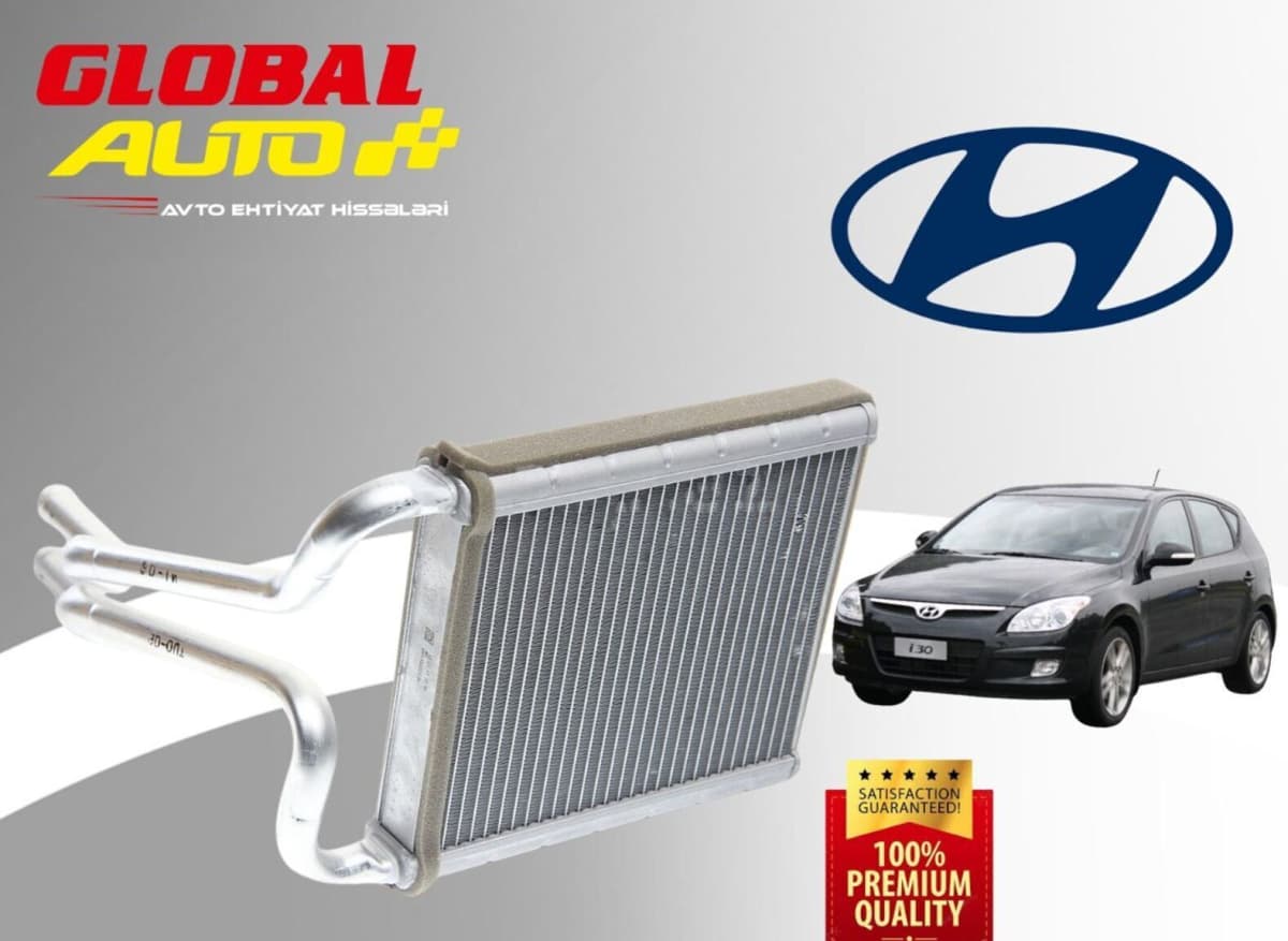 Sobalar radiatoru Hyundai i30 2011-2016