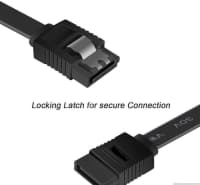 Qızılı rəng data kabel, SATA — şəkil 9