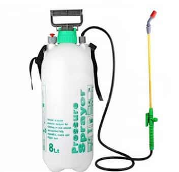 Mechanical Pesticide Sprayer 8 Liters - Tenderyard