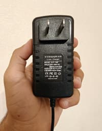 Skuter və Seqway üçün enerji adapteri — şəkil 9