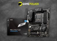 MSI PRO Z790-P Wi-Fi DDR5 Ana Plata — şəkil 1