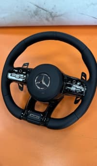 Sükan Mercedes-Benz modelləri üçün — şəkil 8