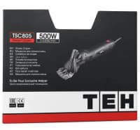 TEH TSC805 500 Vt Tükqırxan Maşın — şəkil 3