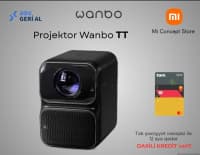 Proyektor Wanbo Mini Pro — şəkil 1