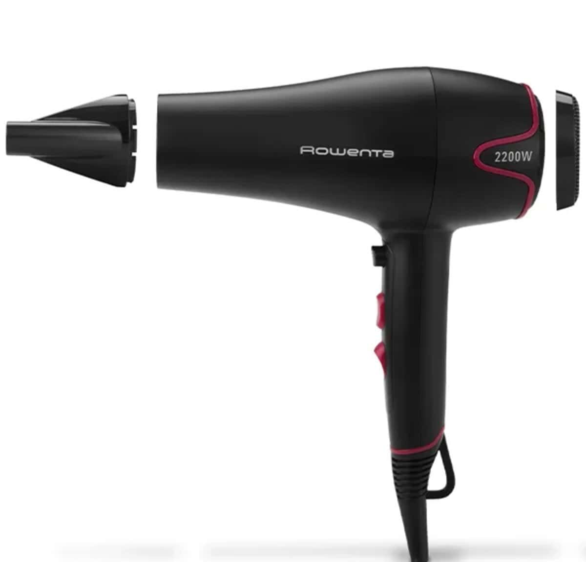 Rowenta hair dryer - Tenderyard