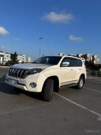 Toyota Land Cruiser Prado, 2014 il, 165000 km, 2700 L — şəkil 2