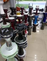 Darbuka və zərb alətləri, Türkiyə istehsalı — şəkil 6