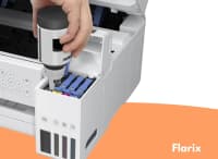 Printer Epson EcoTank L4260 3in1 Wi-Fi ağ — şəkil 4