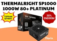 Qida bloku Thermalright SP1000 1000W 80+ Platinum — şəkil 1