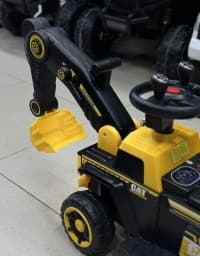 Uşaq elektro ekskavatoru traktor — şəkil 11