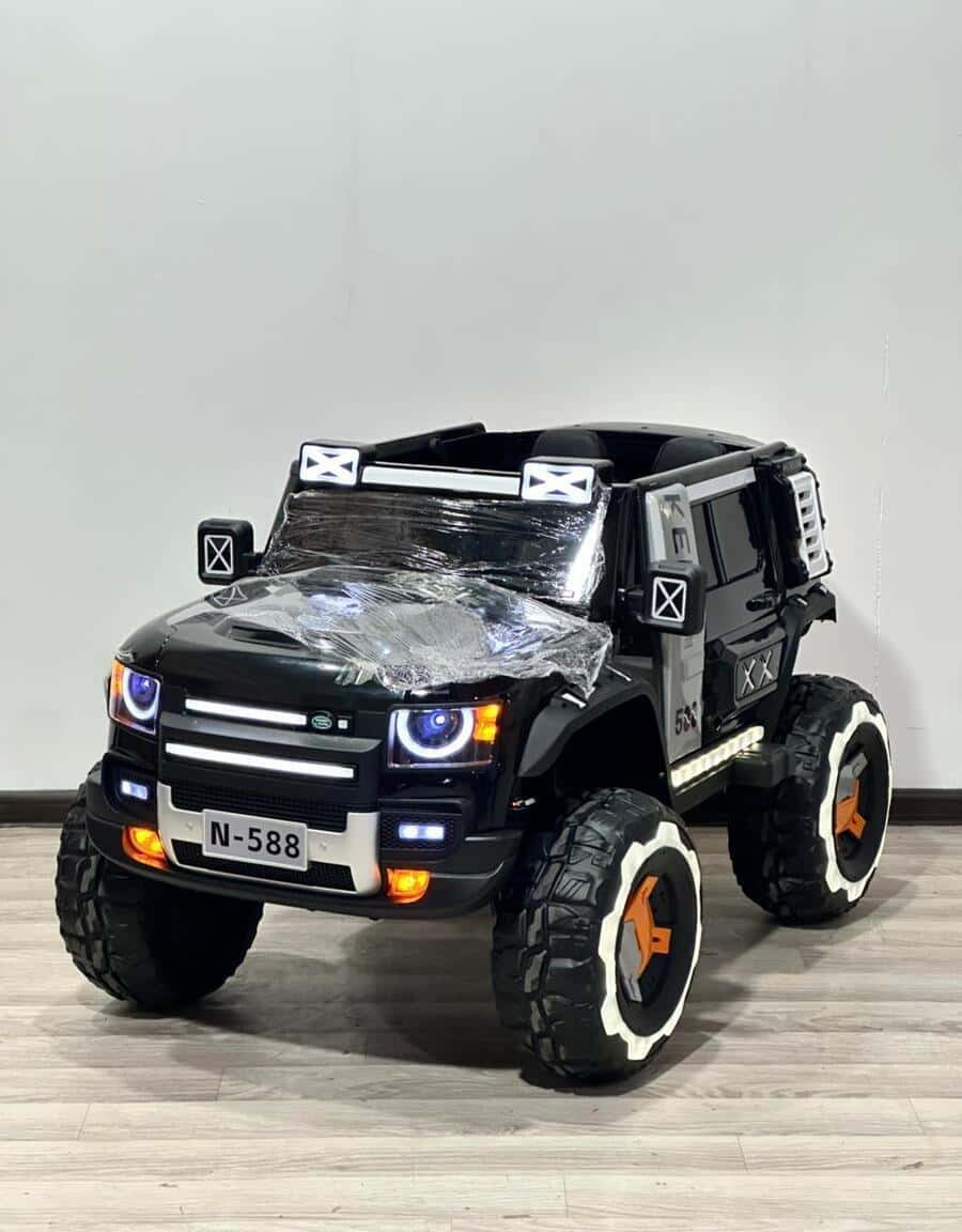Uşaq elektromobili N588 Offroad Jeep - Tenderyard