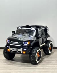 Uşaq elektromobili N588 Offroad Jeep — şəkil 1
