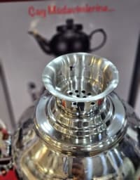 Samovar Paslanmayan polad material — şəkil 7