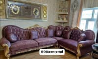 Künc divan, Qarışıq rəng — şəkil 8
