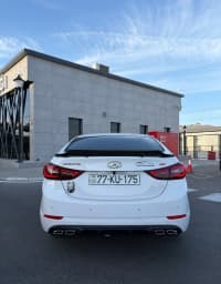 Hyundai Elantra, 2015 il, 235000 km, 1.6 L — şəkil 5