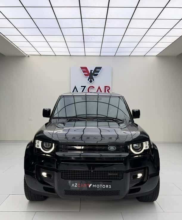 Land Rover Defender, 2023 year, 41000 km, 3000 L - Tenderyard