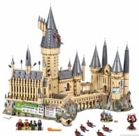 LEGO Harry Potter Hogwarts Qəsri 71043 — şəkil 1