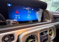 Mercedes G 63 AMG, 2024 il, 3500 km, 4000 L — şəkil 11