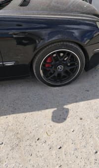 Mercedes E 350, 2007 il, 345500 km, 3.5 L — şəkil 7