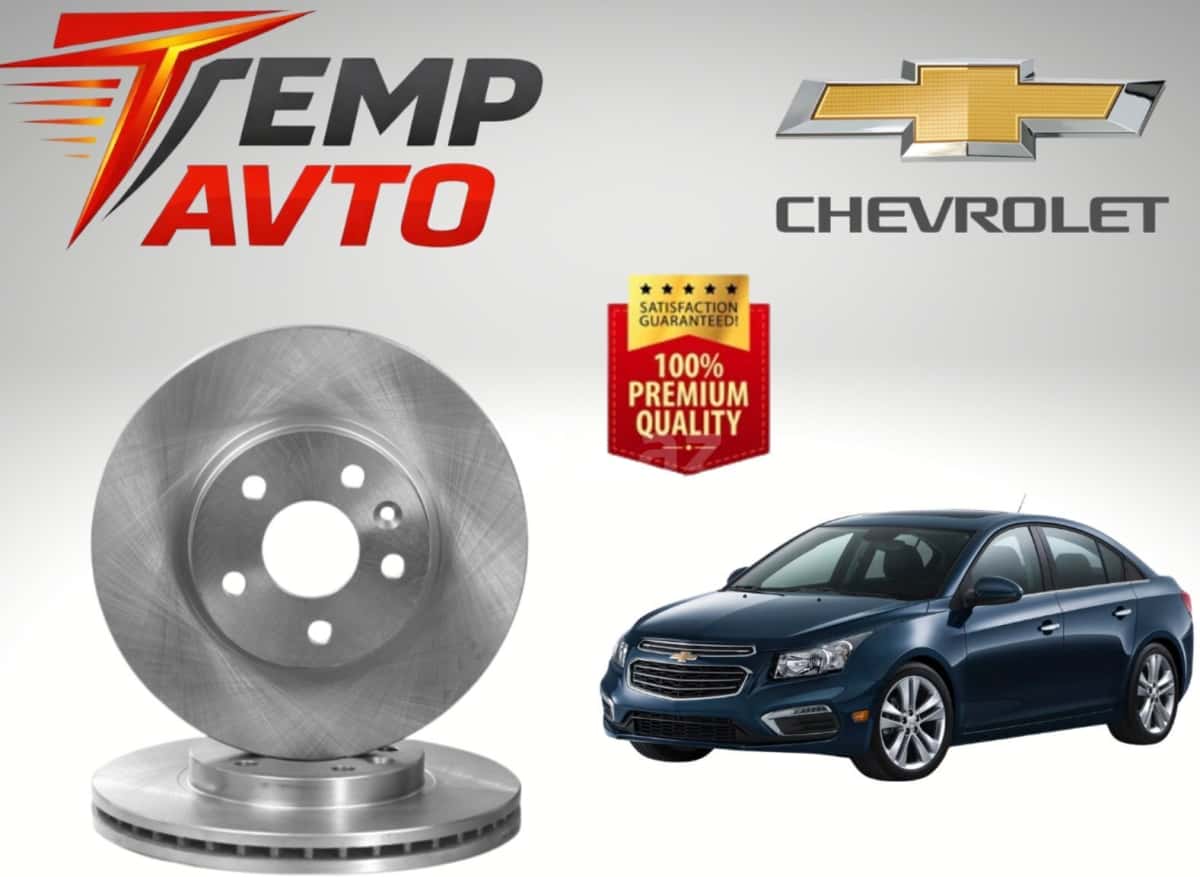 Ön əyləc diski Chevrolet Cruze 2009-2015 - Tenderyard