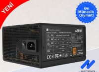 Qida bloku Thermalright TR-TB450S 80+ Bronze 450W — şəkil 1