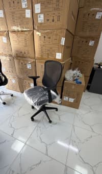 Qarışıq rəng, Ofis üçün kreslo — şəkil 2